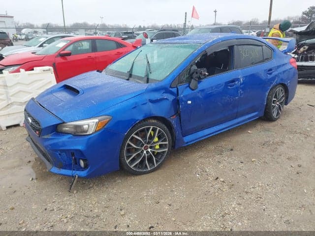 2021 SUBARU WRX STI 2