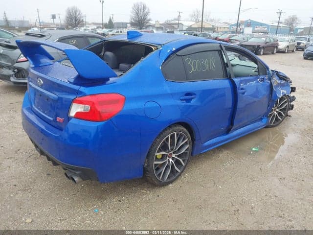 2021 SUBARU WRX STI 4