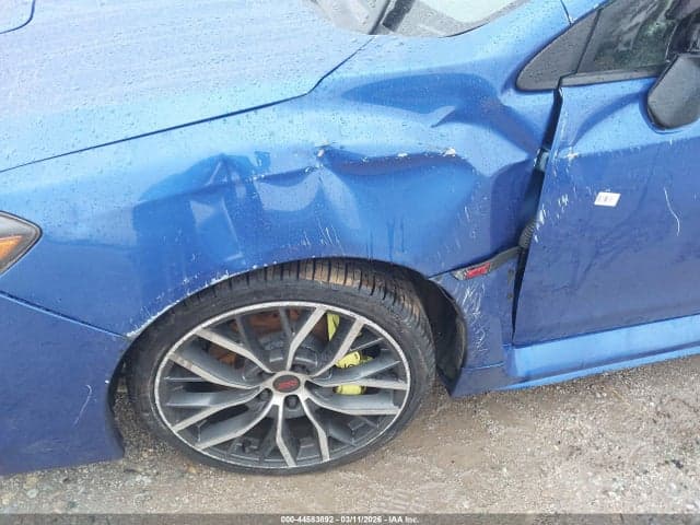 2021 SUBARU WRX STI 6