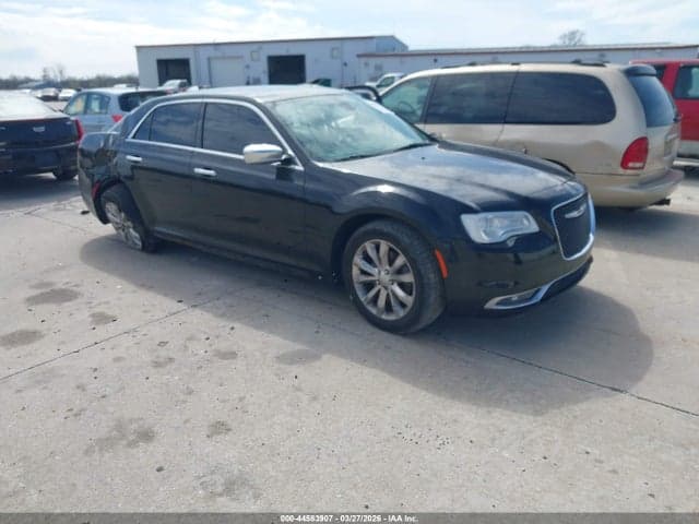 2018 CHRYSLER 300 LIMITED AWD 1