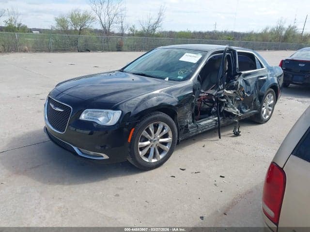 2018 CHRYSLER 300 LIMITED AWD 2