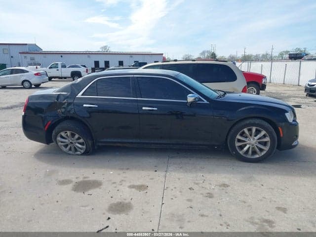 2018 CHRYSLER 300 LIMITED AWD 12