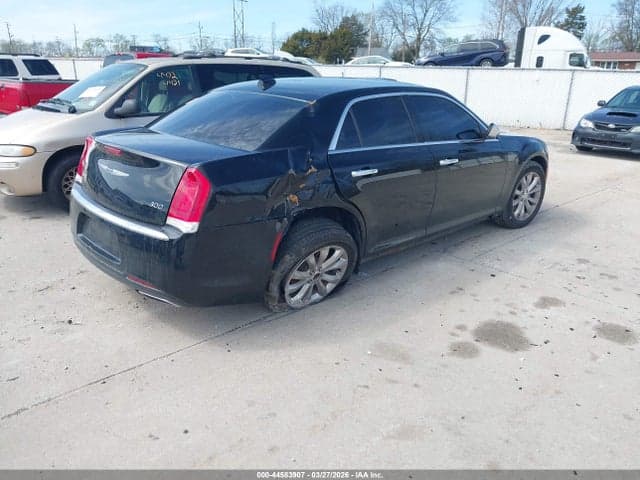 2018 CHRYSLER 300 LIMITED AWD 4