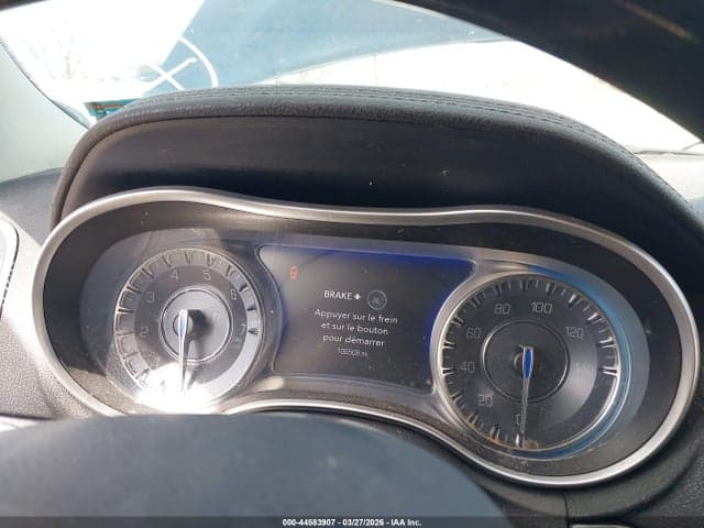 2018 CHRYSLER 300 LIMITED AWD 7
