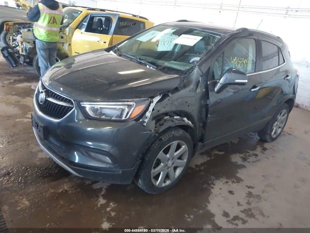 2017 BUICK ENCORE ESSENCE 2