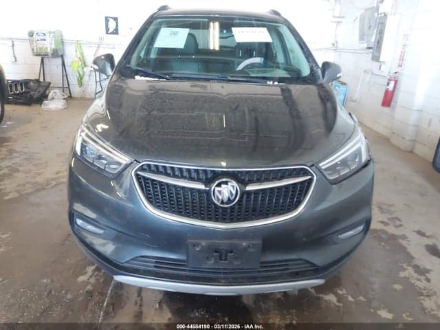 2017 BUICK ENCORE ESSENCE 12