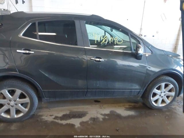2017 BUICK ENCORE ESSENCE 13