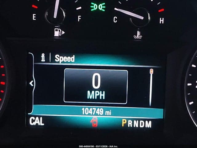 2017 BUICK ENCORE ESSENCE 15