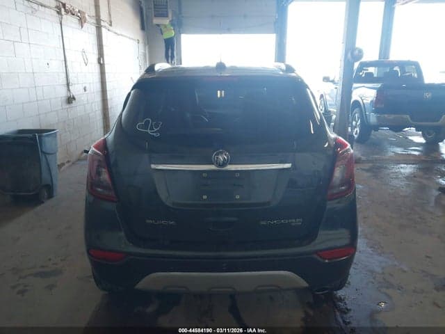 2017 BUICK ENCORE ESSENCE 16