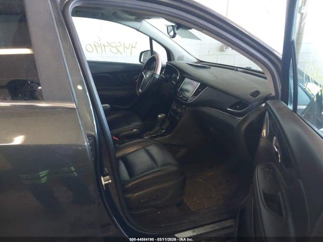 2017 BUICK ENCORE ESSENCE 5