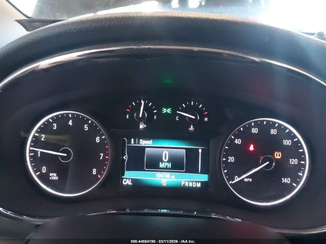 2017 BUICK ENCORE ESSENCE 7