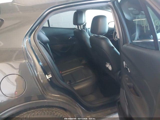 2017 BUICK ENCORE ESSENCE 8