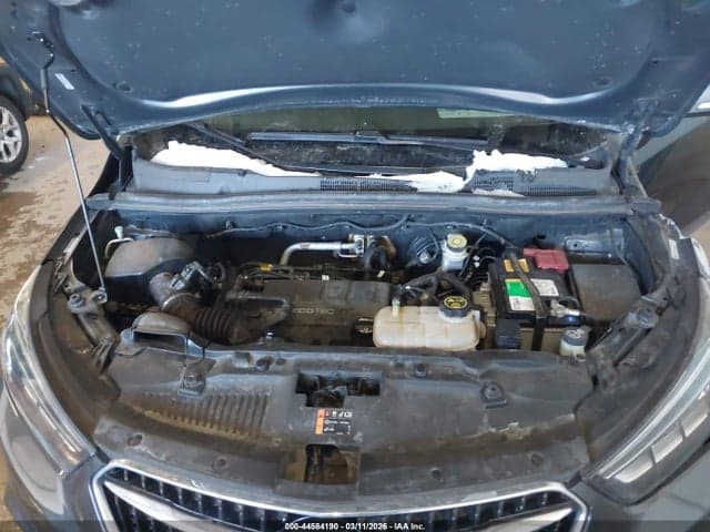 2017 BUICK ENCORE ESSENCE 10