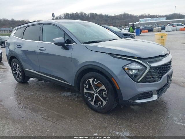2023 KIA SPORTAGE EX 1