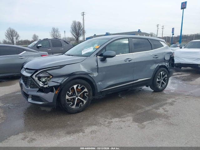 2023 KIA SPORTAGE EX 2