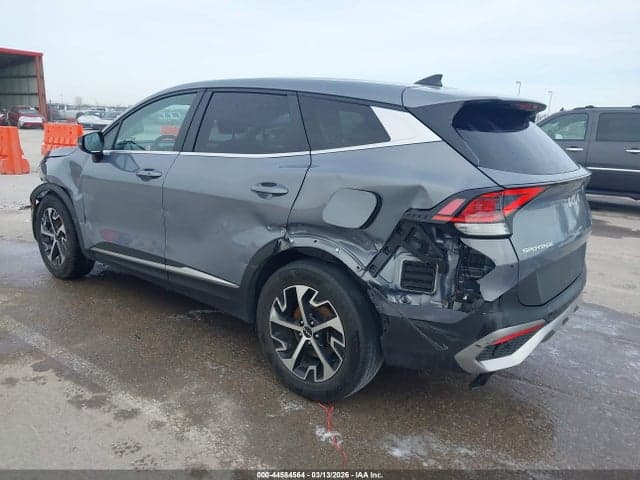 2023 KIA SPORTAGE EX 3