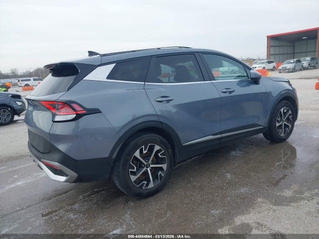 2023 KIA SPORTAGE EX 4