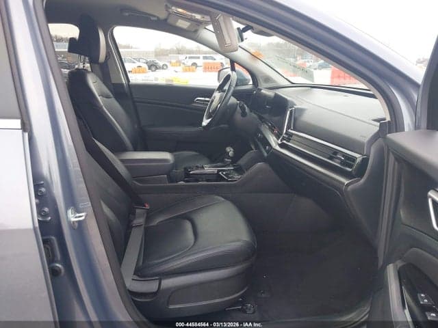 2023 KIA SPORTAGE EX 5