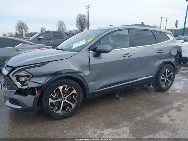 2023 KIA SPORTAGE EX 6