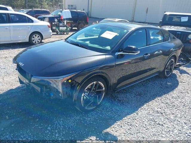 2025 KIA K4 GT-LINE 2