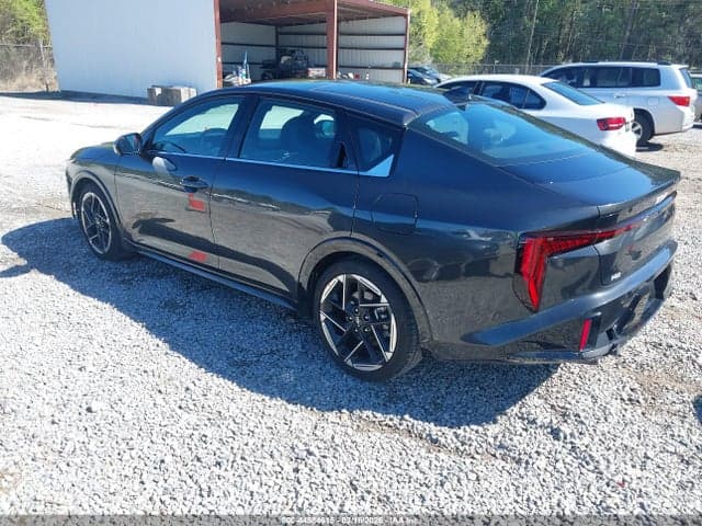 2025 KIA K4 GT-LINE 3