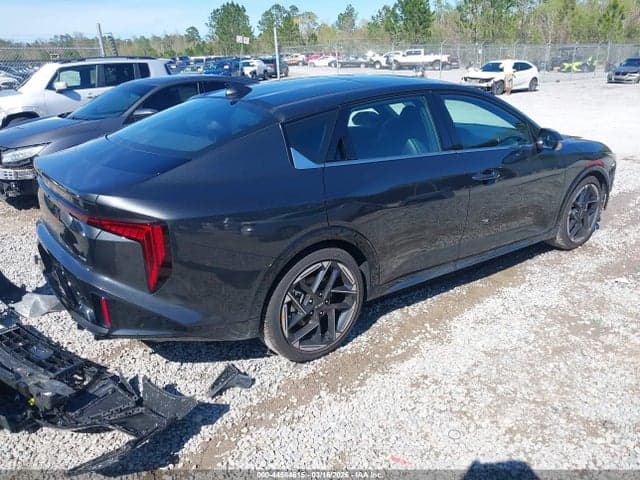 2025 KIA K4 GT-LINE 4