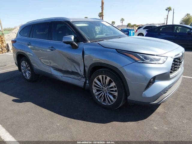 2024 TOYOTA HIGHLANDER PLATINUM 1