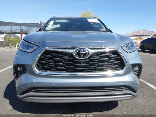 2024 TOYOTA HIGHLANDER PLATINUM 13