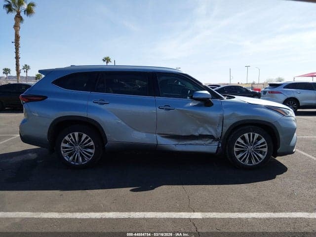 2024 TOYOTA HIGHLANDER PLATINUM 14