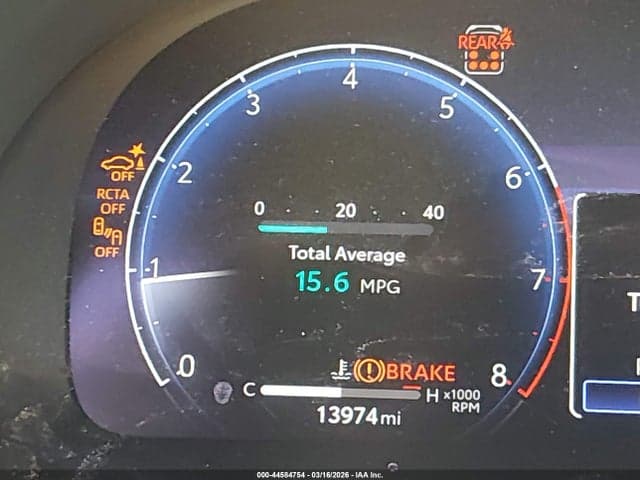 2024 TOYOTA HIGHLANDER PLATINUM 16