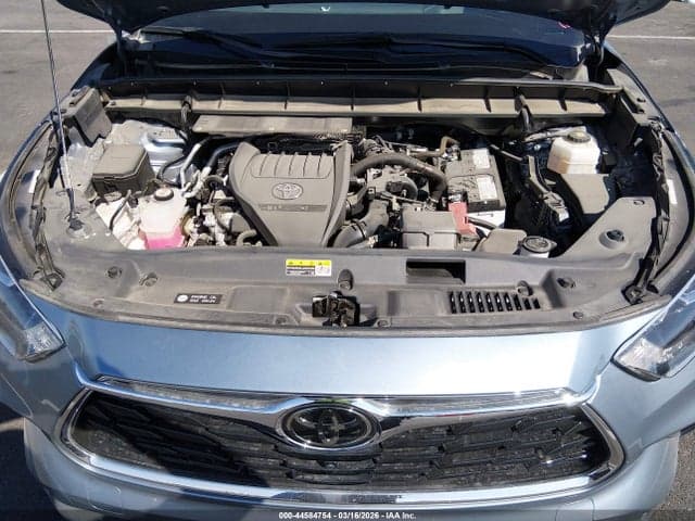 2024 TOYOTA HIGHLANDER PLATINUM 10