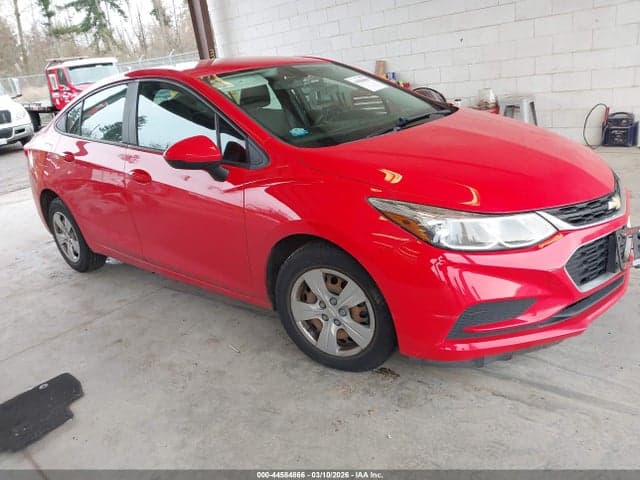 2017 CHEVROLET CRUZE LS AUTO - 1