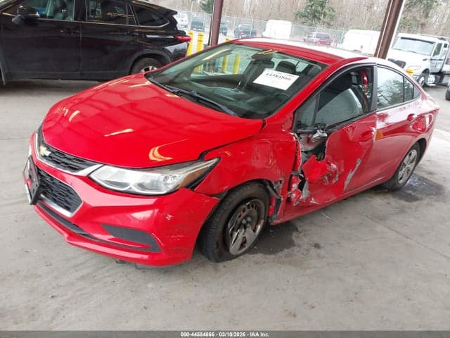 2017 CHEVROLET CRUZE LS AUTO 2