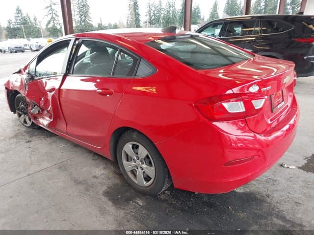 2017 CHEVROLET CRUZE LS AUTO 3