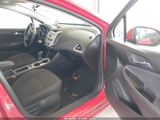 2017 CHEVROLET CRUZE LS AUTO 5