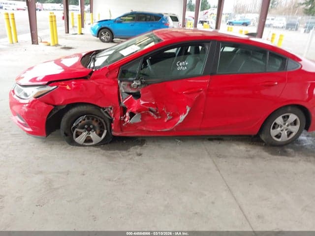 2017 CHEVROLET CRUZE LS AUTO 6