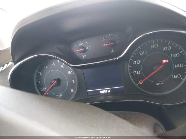 2017 CHEVROLET CRUZE LS AUTO 7