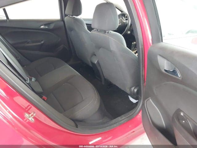 2017 CHEVROLET CRUZE LS AUTO 8