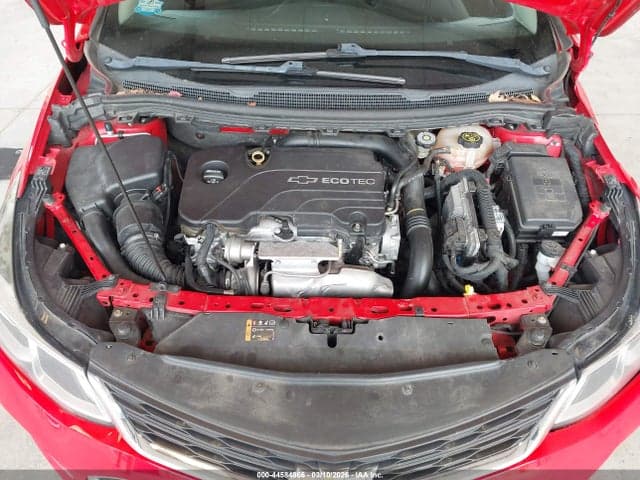 2017 CHEVROLET CRUZE LS AUTO 10