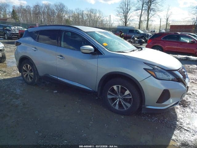 2019 NISSAN MURANO SV 1