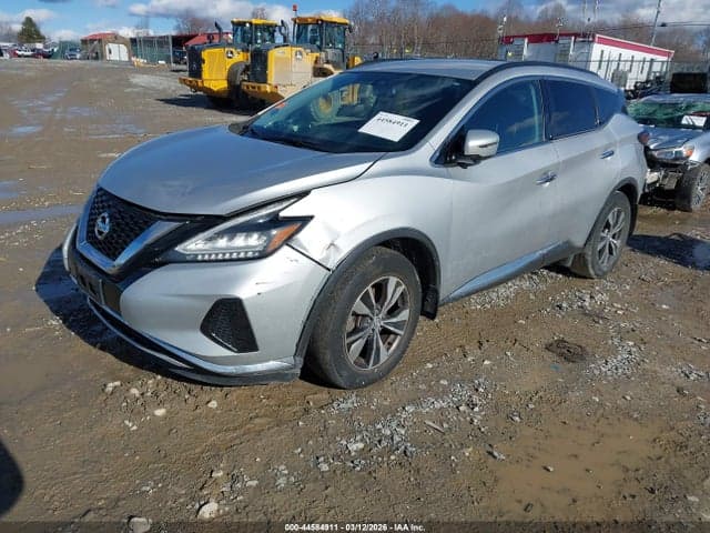 2019 NISSAN MURANO SV 2