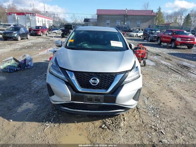 2019 NISSAN MURANO SV 12