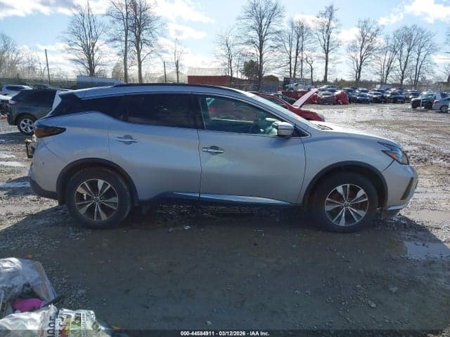 2019 NISSAN MURANO SV 13