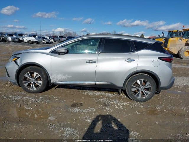 2019 NISSAN MURANO SV 14