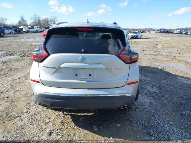 2019 NISSAN MURANO SV 16