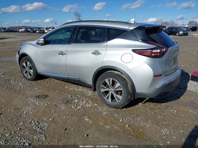 2019 NISSAN MURANO SV 3