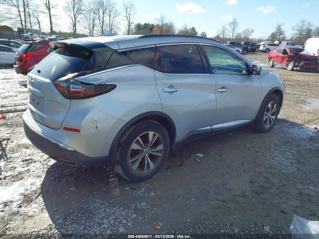 2019 NISSAN MURANO SV 4