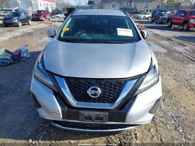 2019 NISSAN MURANO SV 6