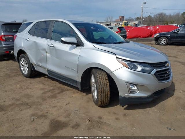 2021 CHEVROLET EQUINOX AWD LT - 1