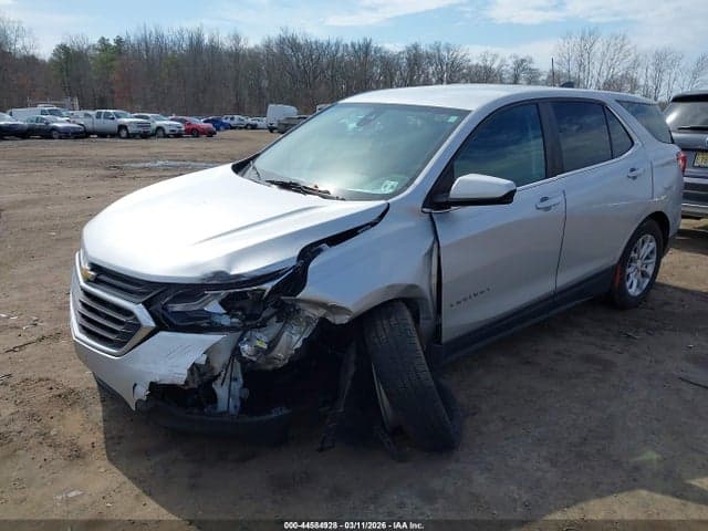 2021 CHEVROLET EQUINOX AWD LT 2
